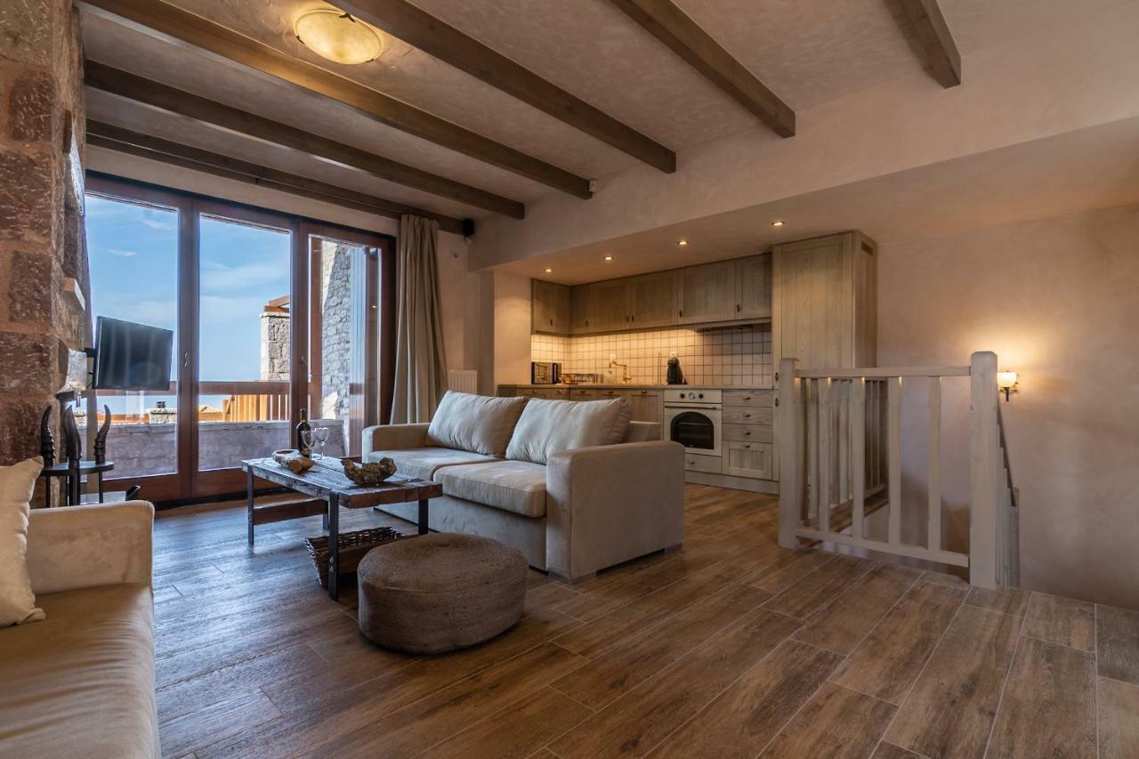 Kallisto Mountain House III Arachova Exterior photo