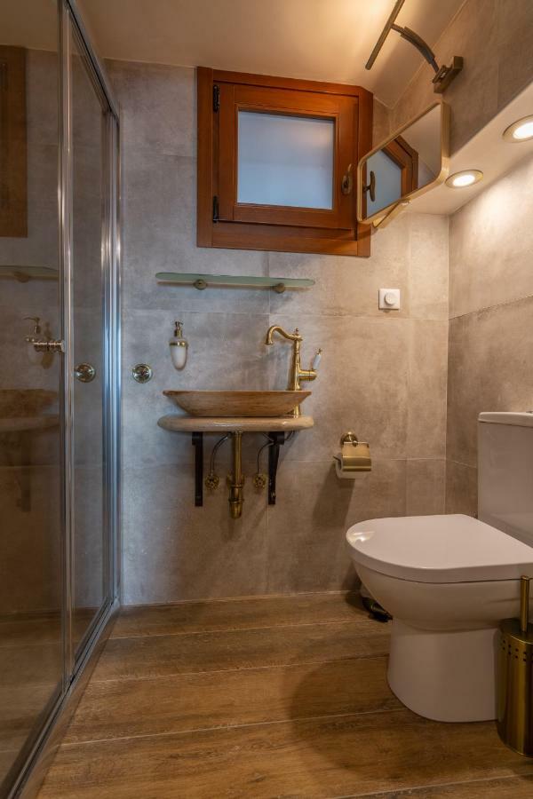 Kallisto Mountain House III Arachova Exterior photo